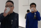 口から吸入する新型コロナ・ワクチン、中国で使用開始