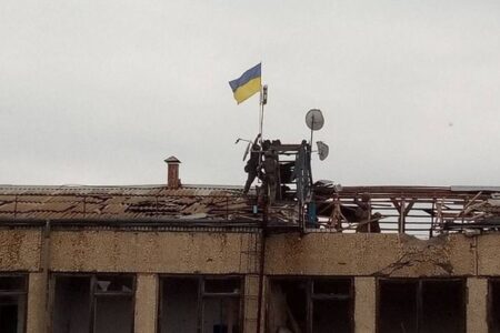 ウクライナ軍が南部のヘルソン州で2つの集落を奪還、東部でも進撃