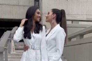 ミス・アルゼンチンとミス・プエルトリコが結婚！インスタで報告