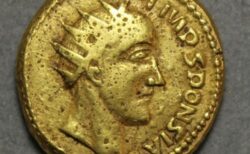 架空の人物とされた古代ローマ皇帝、金貨により実在していた可能性が浮上