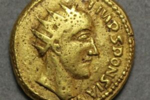 架空の人物とされた古代ローマ皇帝、金貨により実在していた可能性が浮上