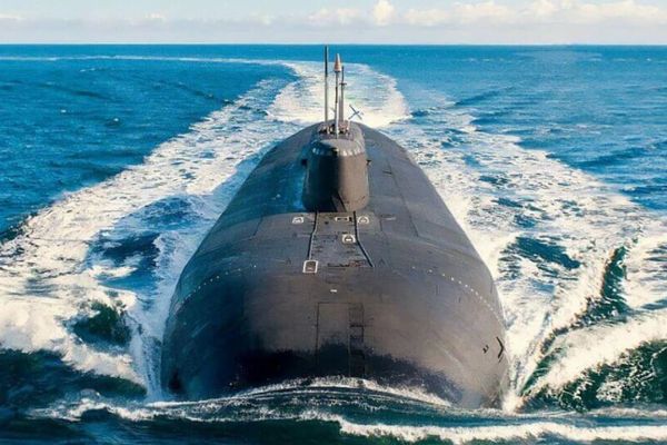 ロシアが核魚雷「ポセイドン」の実験を行うも、技術的な問題で失敗か？