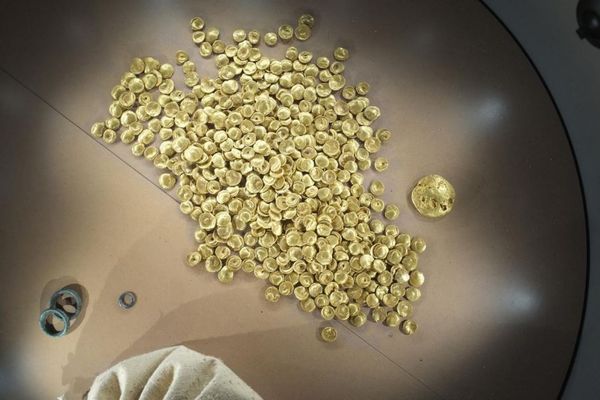 ドイツの博物館から、2億円相当の「古代ケルト」の金貨が盗まれる