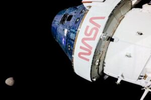 この10年間で人類が月で生活できるようにしたい、NASAが計画