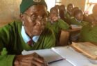 世界最高齢の小学生、99歳の女性が亡くなる【ケニア】