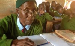 世界最高齢の小学生、99歳の女性が亡くなる【ケニア】