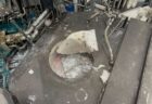 スイスの工場で作業員が溶けたアルミの炉に落下、奇跡的に生還