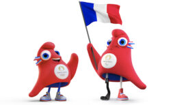 パリ五輪のマスコット発表、女性のアレに似ているという意見も