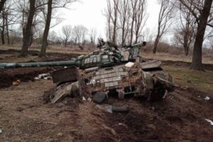 「ロシア兵の6割はロシア人によって殺された」親ロシア派指揮官が主張