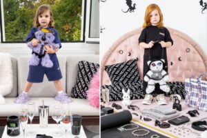 ボンテージ姿のティディベア×幼女で炎上！ バレンシアガが謝罪へ