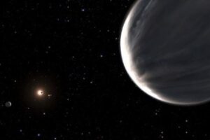 218光年離れた2つの系外惑星、大部分が水で構成されている可能性