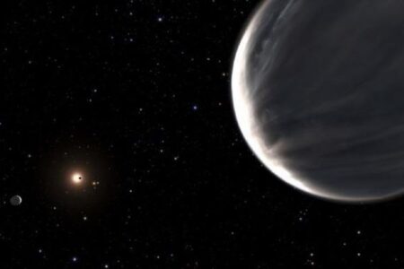 218光年離れた2つの系外惑星、大部分が水で構成されている可能性