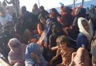ロヒンギャ難民を乗せた船が行方不明、約180人が死亡か？