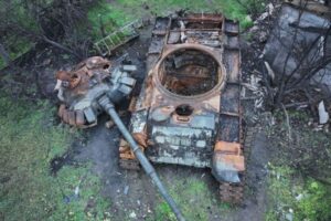 ロシア軍がヘルソン州でさらに後退か？川の東岸の町から撤退との情報