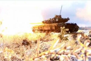 ウクライナ東部で激戦、1日でロシア兵が109人死亡か？