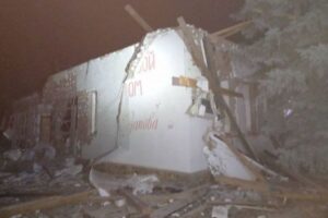 ウクライナ軍が「ワグネル」の本部を攻撃か、ルハンスク州知事が主張