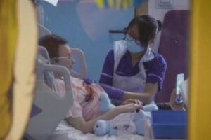 世界初の新しい遺伝子療法により、白血病患者の治療に成功【イギリス】