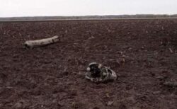 ベラルーシ領内にウクライナの地対空ミサイルが落下、防空システムで撃墜される