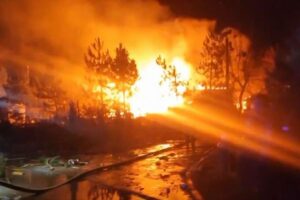 ウクライナ軍が南部メリトポリを攻撃、ロシア軍に多数の死傷者か