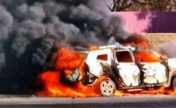 ヘルソン州の親ロシア派村長が自動車爆弾で爆死、メリトポリでも爆発【ウクライナ】
