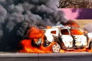 ヘルソン州の親ロシア派村長が自動車爆弾で爆死、メリトポリでも爆発【ウクライナ】