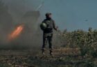 ウクライナ軍がルハンシク州で新たな拠点を奪還か？ロシア軍に撤退の動き