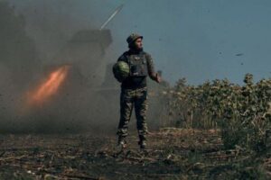 ウクライナ軍がルハンシク州で新たな拠点を奪還か？ロシア軍に撤退の動き