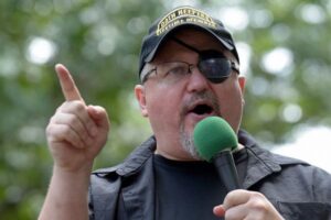 【米議会襲撃事件】「オース・キーパーズ」のリーダー、扇動共謀罪で有罪判決