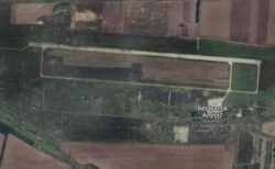 ザポリージャ州のロシア空軍基地で、数回の大きな爆発を確認【ウクライナ】