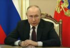 ロシアのプーチン大統領、核戦争のリスクは「高まっている」と警告