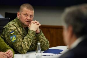 ロシア軍が来年、再びキーウを攻撃か？ウクライナ軍トップが発言