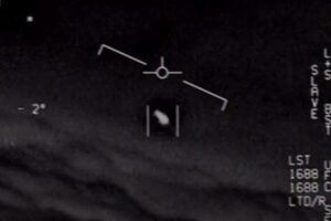 2021年以降も、数百件に及ぶ未確認飛行物体の報告：全領域異常解決局