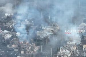 ロシアの「ワグネル」が囚人を新兵として活用、攻撃ルートを外れたら処刑か？