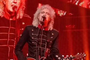 「クイーン」のブライアン・メイ、ツイッターがハッキングされる