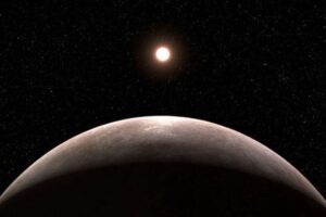 ジェームズ・ウェッブ望遠鏡、初めて地球に似た系外惑星を発見