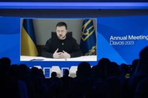 「ロシアの大統領が生きているのか分からない」ゼレンスキー大統領が発言