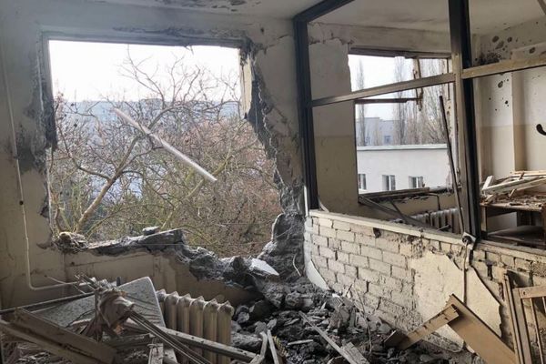 ロシア軍が大晦日にもウクライナを攻撃、少なくとも3人が死亡