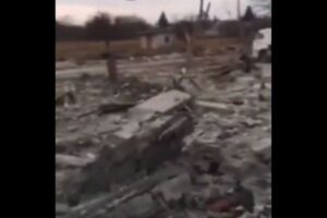 ウクライナ軍が東部の兵舎を攻撃、数百人のロシア兵が死亡か？