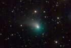 今後1カ月間、夜空に珍しい緑色の彗星が浮かぶ可能性：NASA