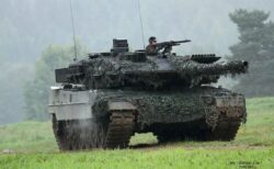 ポーランドなどがウクライナへ、ドイツ製の戦車「レオパルド2」の供与を検討