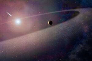 小惑星が地球に最接近、人工衛星よりも低い高度で通過