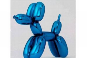 570万円相当のアート作品、ギャラリーで女性が誤って壊してしまう