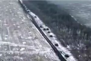 ロシア軍が東部の戦闘で、精鋭部隊の旅団をまるごと失った可能性【ウクライナ】