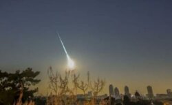 イタリアで目撃された「バレンタインの火球」、隕石が民家のバルコニーに落下