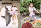 絶滅危惧種のホホジロザメを美味しく食べたインフルエンサーに、高額の罰金刑【中国】