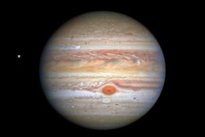 木星を周回する衛星を新たに12個発見、太陽系で最多の92個となる