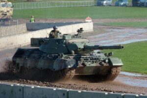 ドイツ政府、178台の「レオパルト1」の輸出を許可、デンマークやオランダも協力