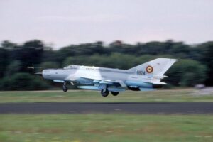 ヨーロッパにも謎の飛行物体が出現、戦闘機がスクランブル発進