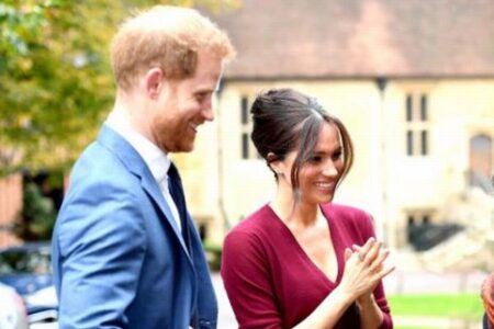 ヘンリー王子夫妻、イギリスにある邸宅の引き渡しを王室から求められる