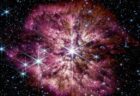 ジェームズ・ウェッブ望遠鏡、滅びゆく星の美しい姿を撮影
